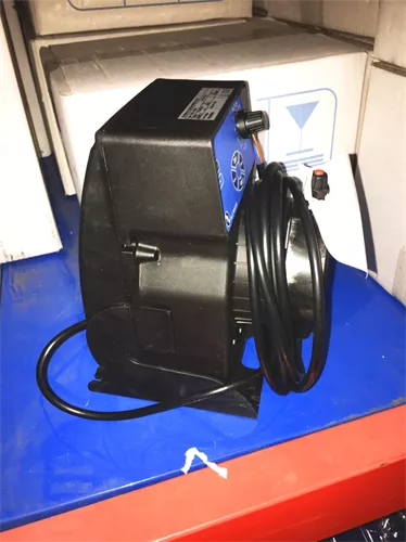 Bơm Định Lượng - Metering pump